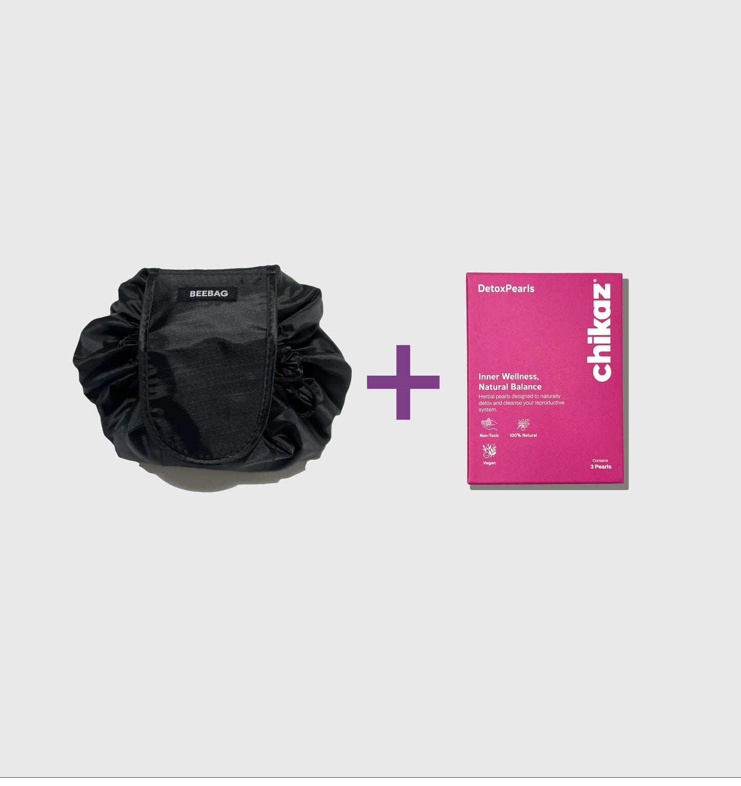 Llevate tu Detox + Beebag con 10% OFF adicional